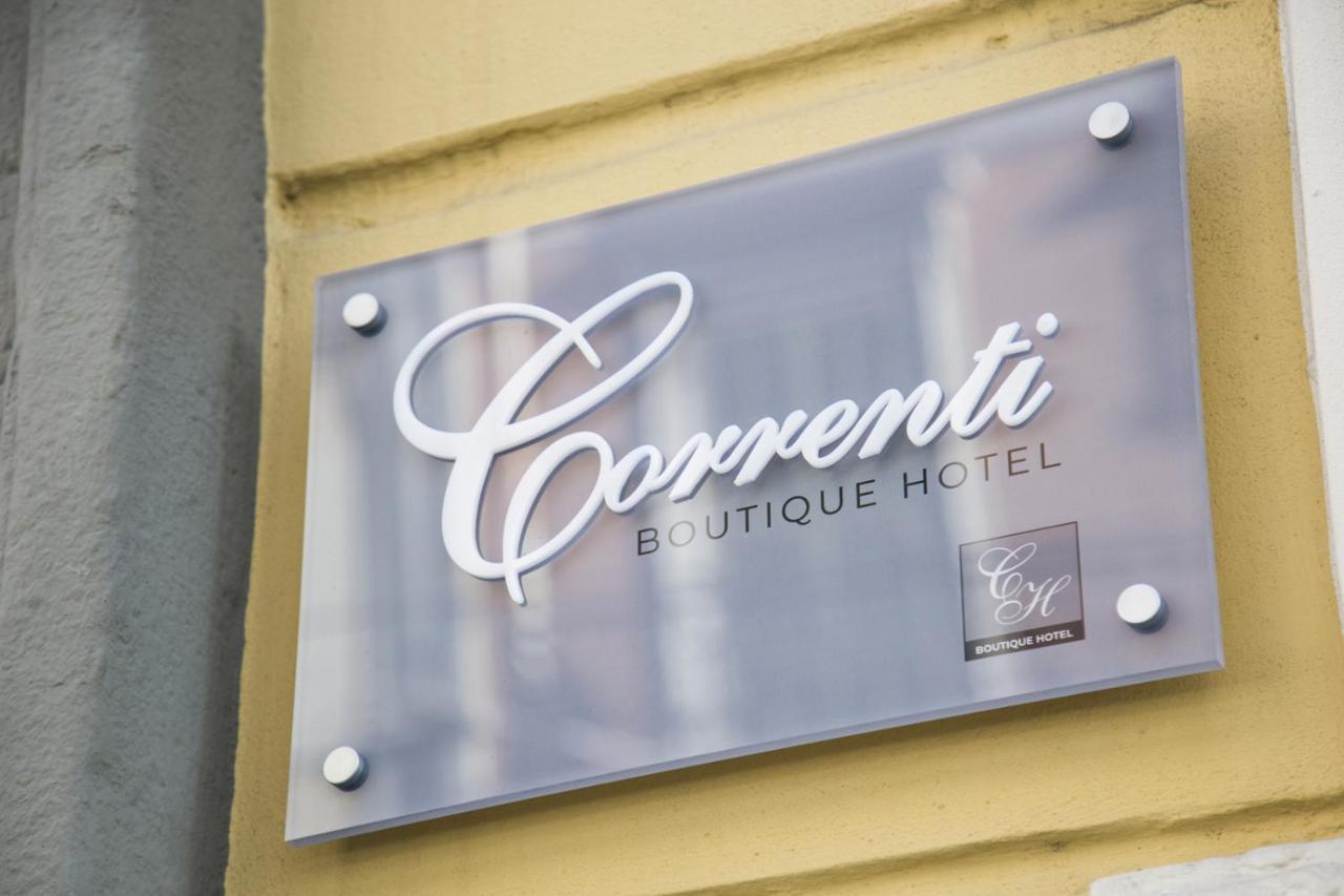 Correnti Boutique Hotel Σαν Ρέμο Εξωτερικό φωτογραφία