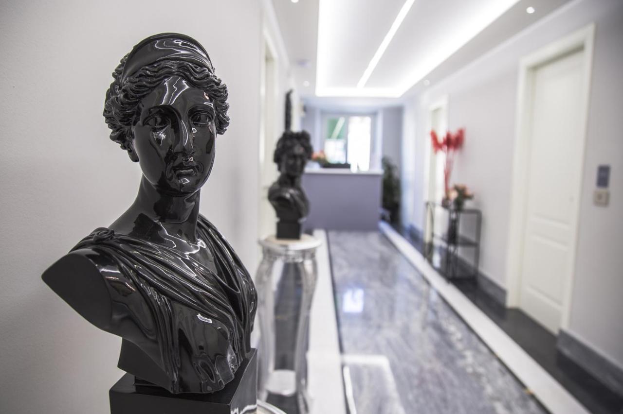 Correnti Boutique Hotel Σαν Ρέμο Εξωτερικό φωτογραφία