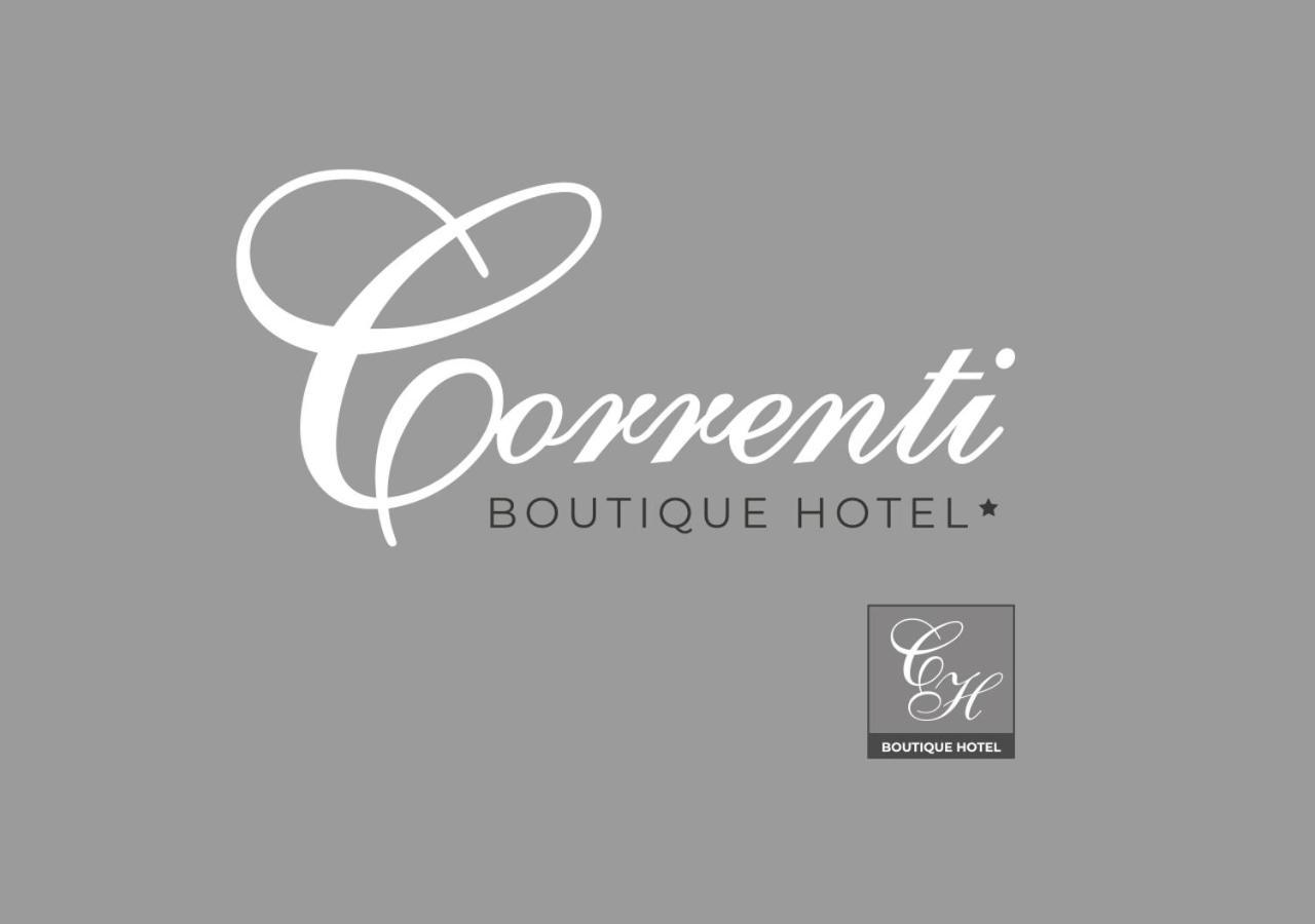 Correnti Boutique Hotel Σαν Ρέμο Εξωτερικό φωτογραφία