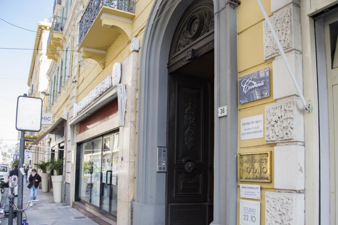 Correnti Boutique Hotel Σαν Ρέμο Εξωτερικό φωτογραφία