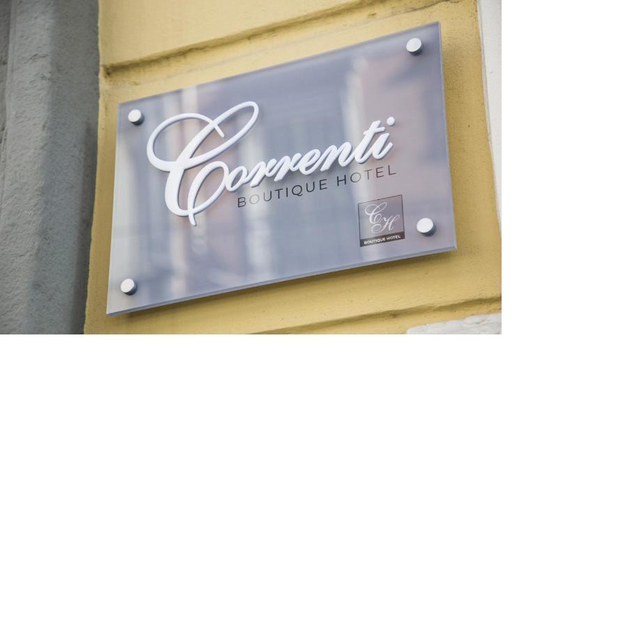 Correnti Boutique Hotel Σαν Ρέμο Εξωτερικό φωτογραφία